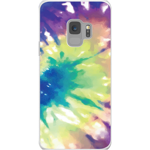 tie dye cell phone case