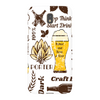 beer buddy cell phone case