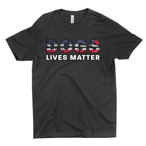 dogs lives matter shirt