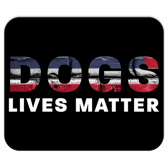 dogs lives matter cell phone case