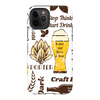 beer buddy cell phone case