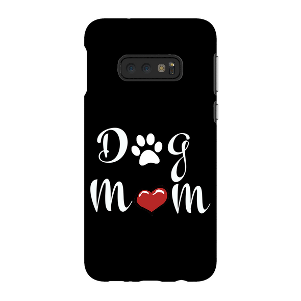 dog mom cell phone case