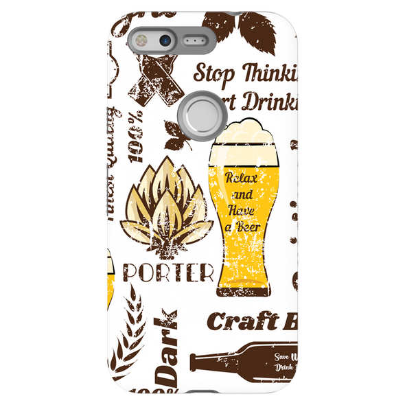 beer buddy cell phone case