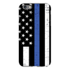 thin blue line cell phone case