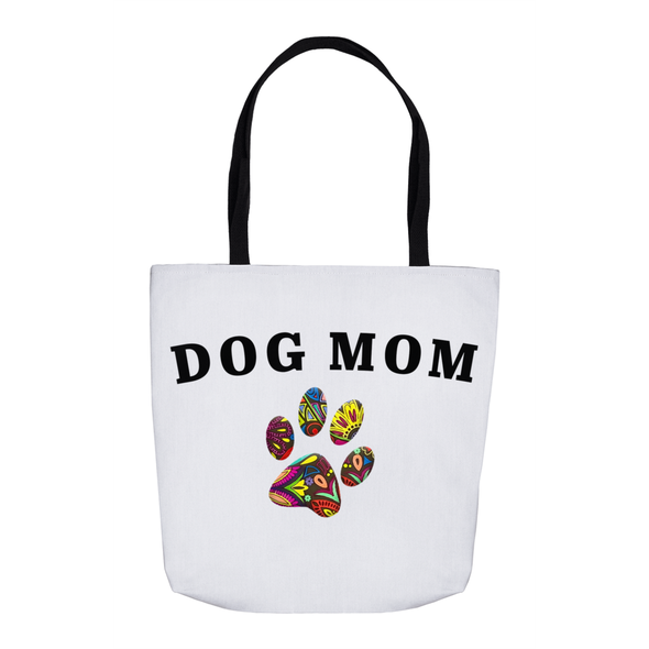 dog mom tote