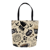 coffee lover tote