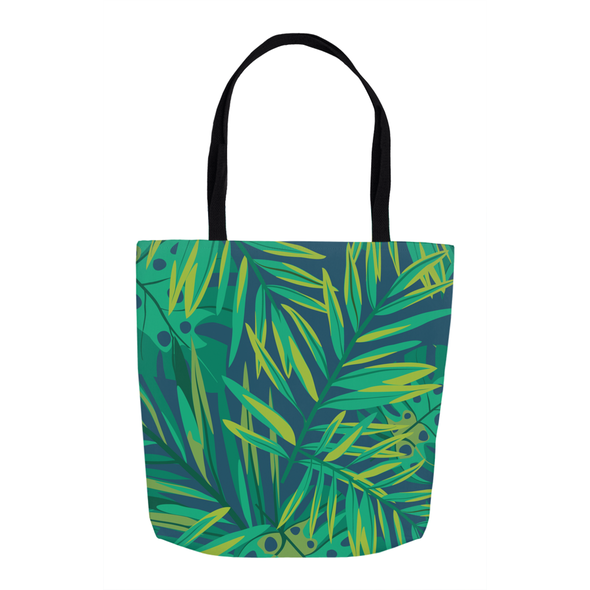 tropical tote