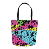 graffiti tote