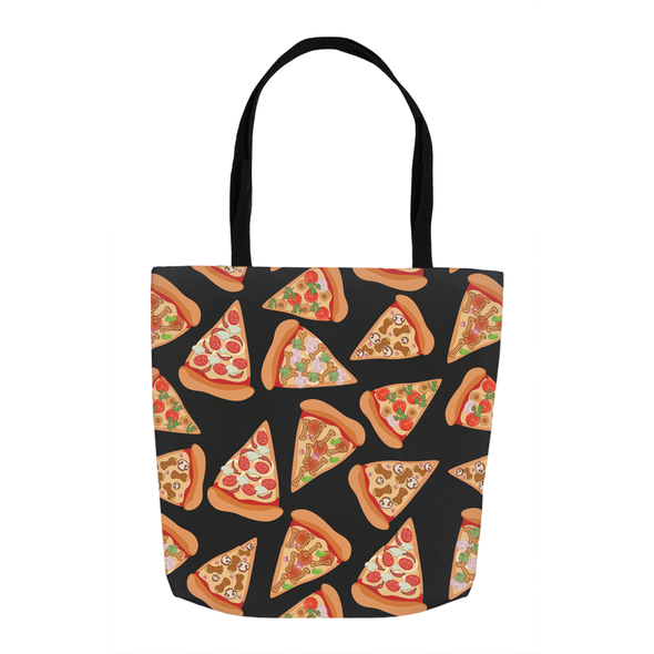 pizza lover tote