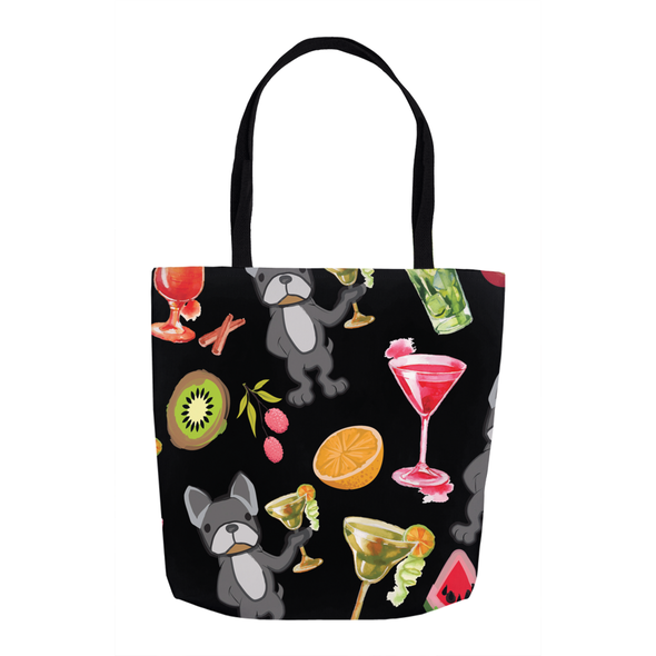 happy hour tote