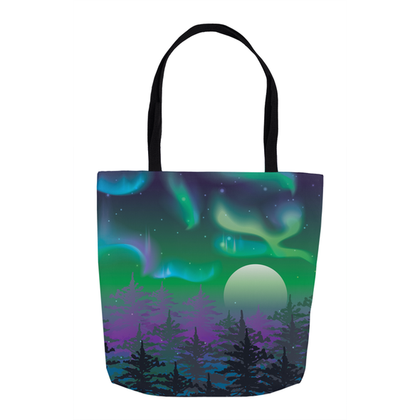 northern lights tote