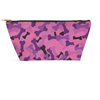 pink camo makeup bag