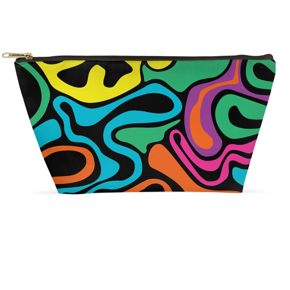 zoomies makeup bag