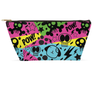 graffiti accessory pouch