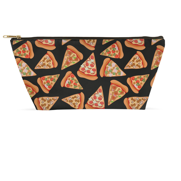 pizza lover accessory pouch