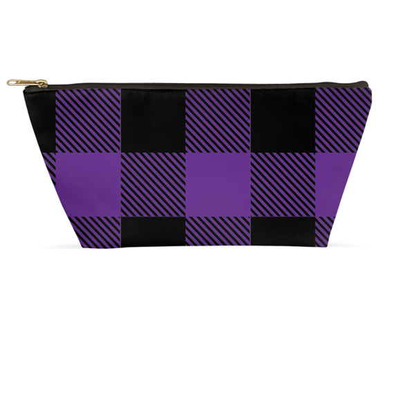 purple pladi accessory pouch