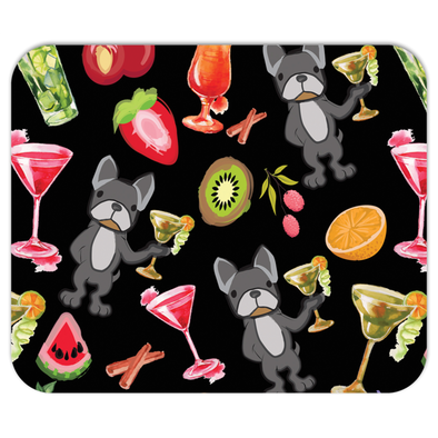 happy hour mousepad