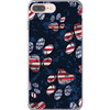 patriotic american flag cell phone case