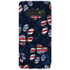 patriotic american flag cell phone case