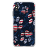 patriotic american flag cell phone case