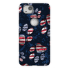 patriotic american flag cell phone case