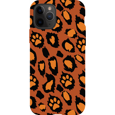 leopard print cell phone case