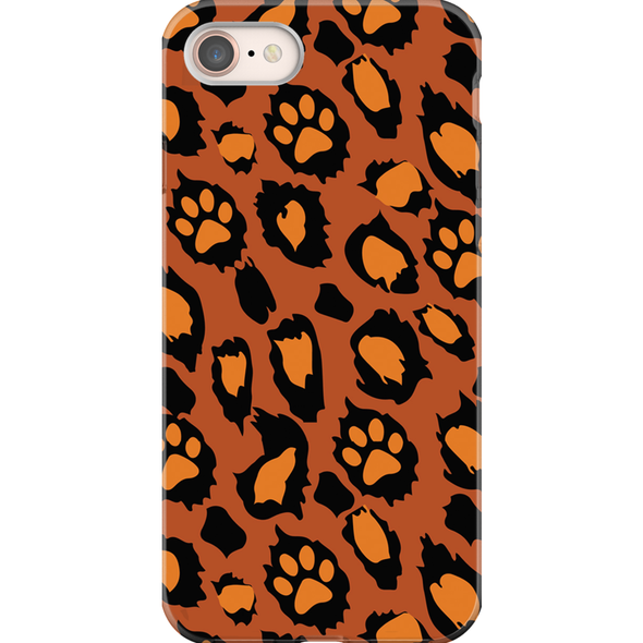 leopard print cell phone case