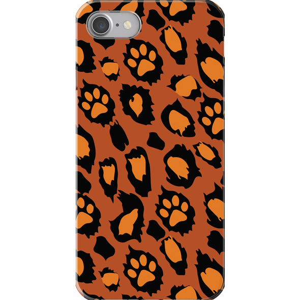 leopard print cell phone case