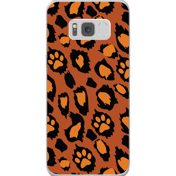 leopard print cell phone case