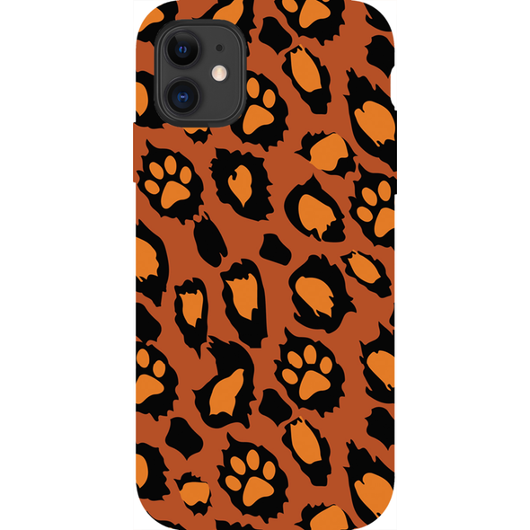 leopard print cell phone case