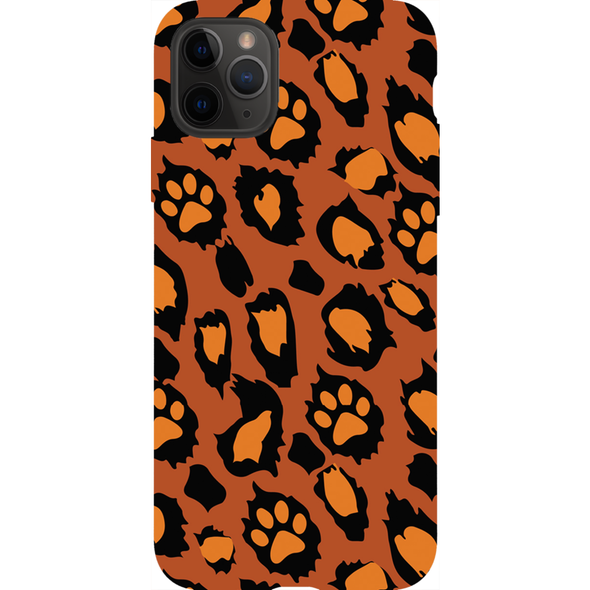 leopard print cell phone case