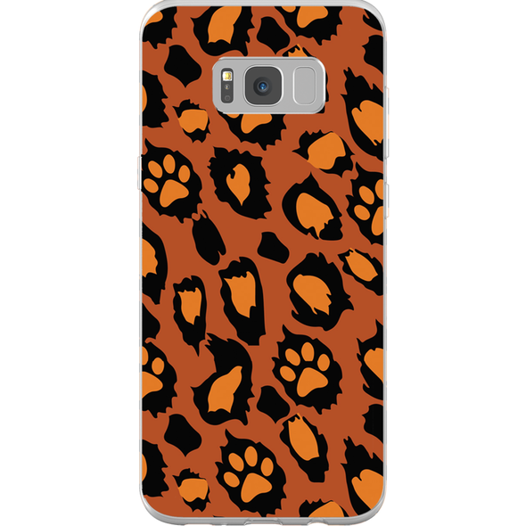 leopard print cell phone case