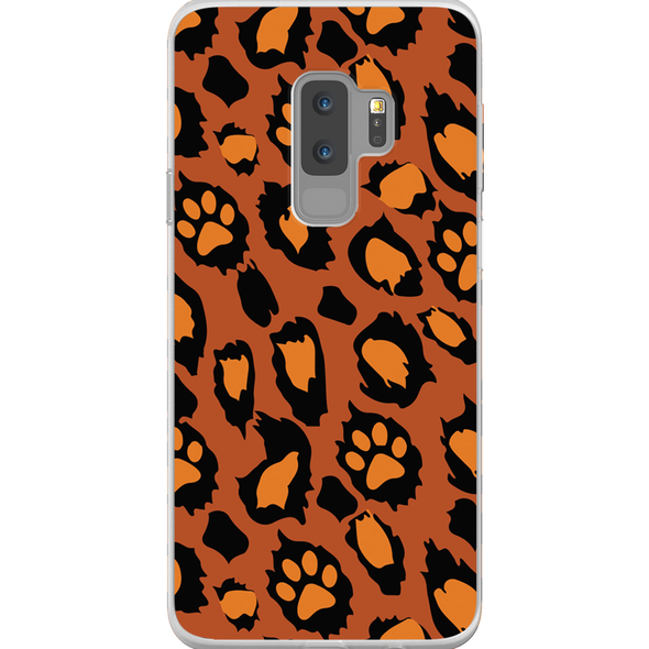 leopard print cell phone case