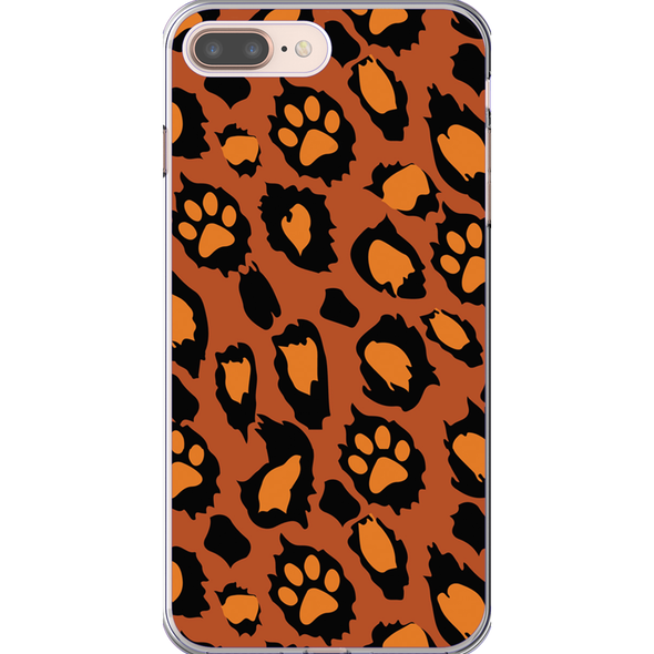 leopard print cell phone case
