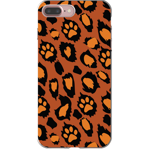 leopard print cell phone case