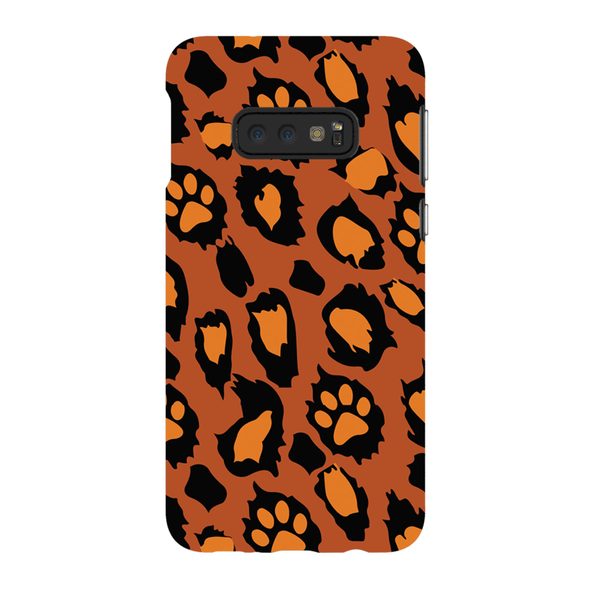 leopard print cell phone case
