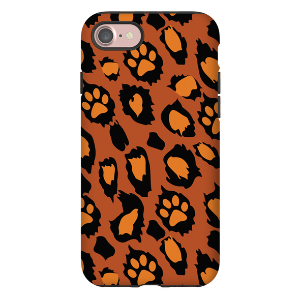 leopard print cell phone case
