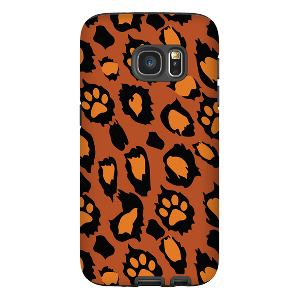 leopard print cell phone case