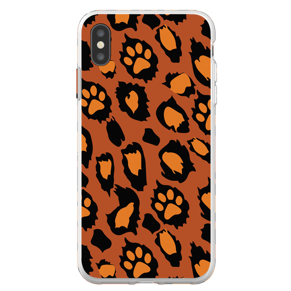 leopard print cell phone case
