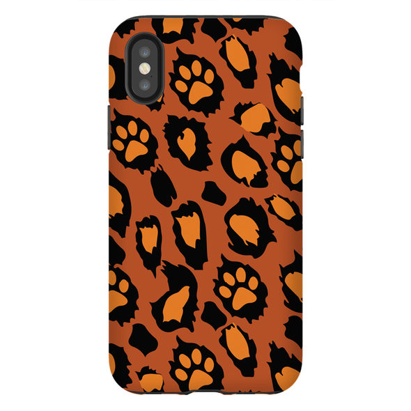 leopard print cell phone case