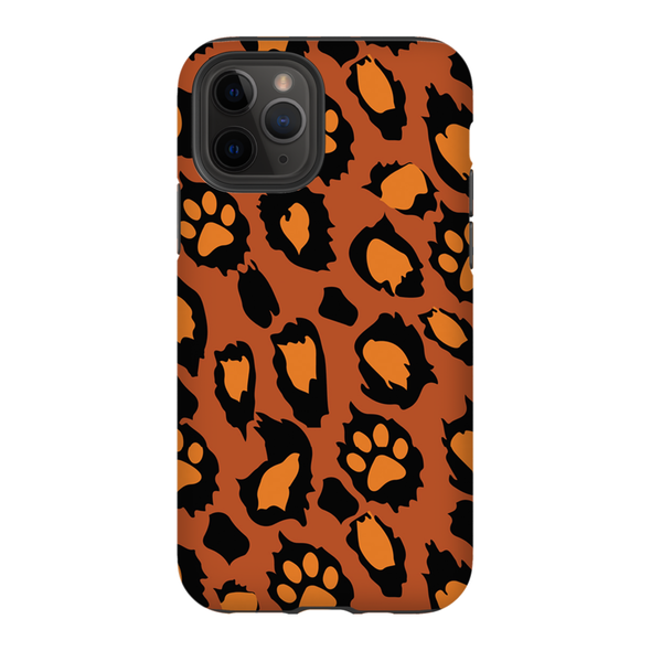 leopard print cell phone case