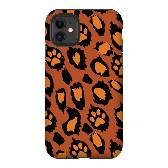 leopard print cell phone case