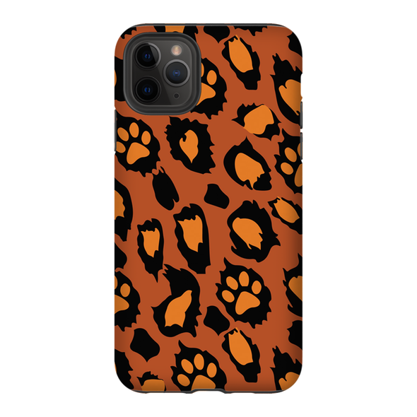 leopard print cell phone case
