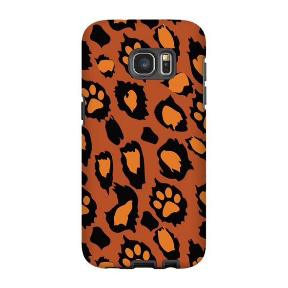 leopard print cell phone case