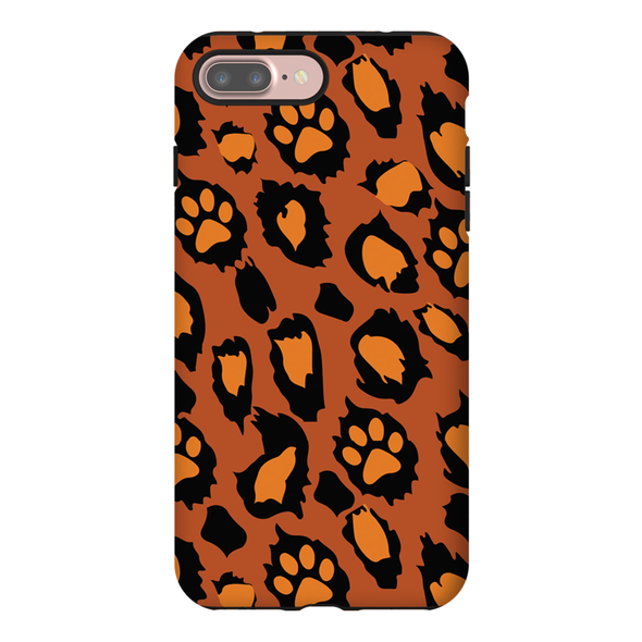 leopard print cell phone case
