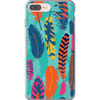 feathers cell phone case