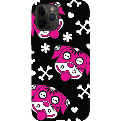 day of the dog cell phone case