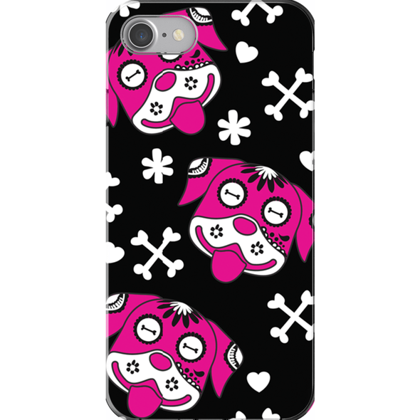 day of the dog cell phone case