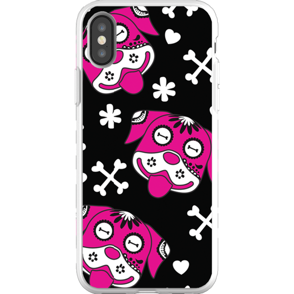 day of the dog cell phone case
