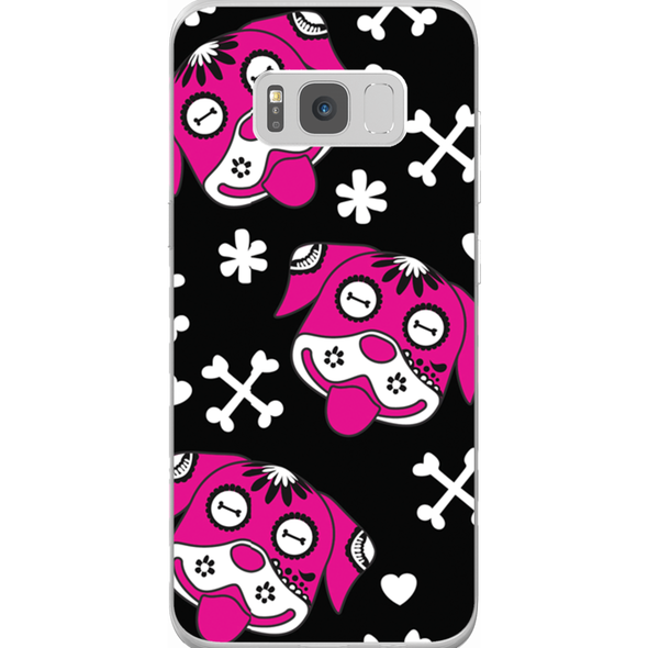 day of the dog cell phone case
